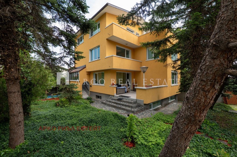 Продава  Къща, град София, Симеоново •  795 500 EUR • ID 89750554 — holmes.bg - [1] 