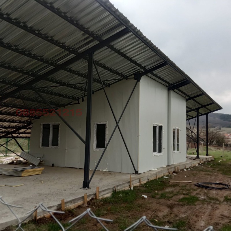 Продава КЪЩА, с. Борика, област София област, снимка 2 - Къщи - 53187031