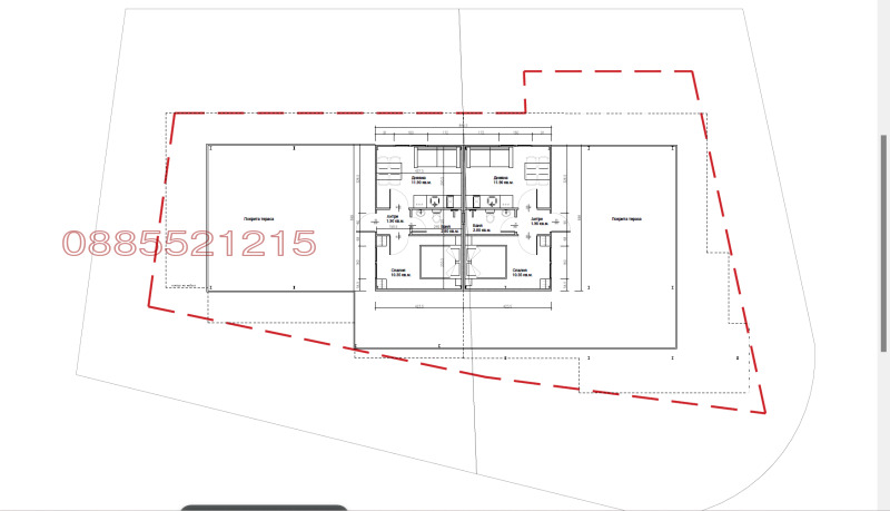 Продава КЪЩА, с. Борика, област София област, снимка 6 - Къщи - 52823550