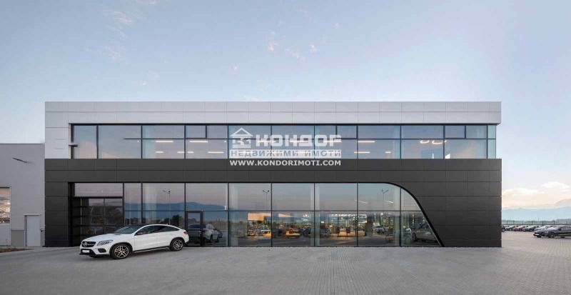 Till salu  Komplott Plovdiv , Industrialna zona - Jug , 5645 kvm | 68172073 - bild [2]