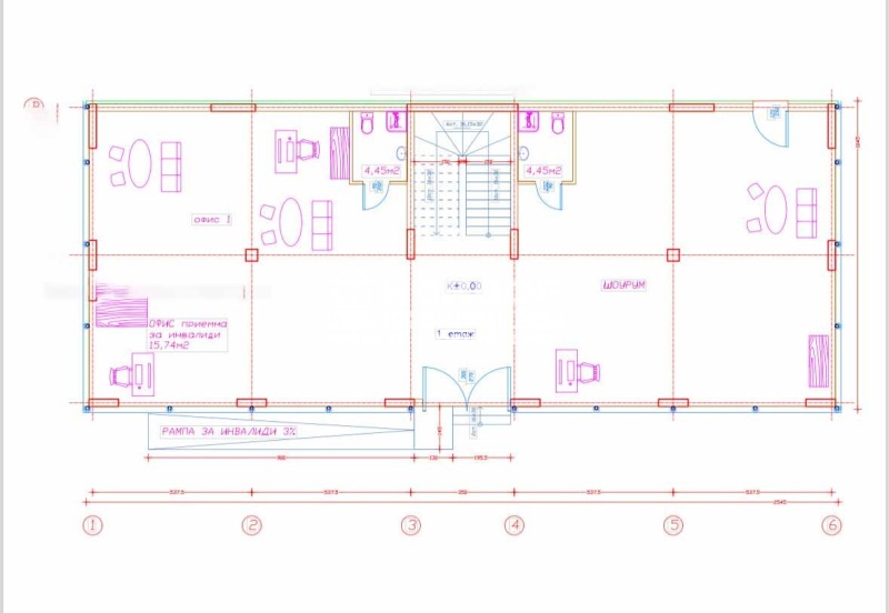 Till salu  Komplott Plovdiv , Industrialna zona - Jug , 5645 kvm | 68172073 - bild [4]