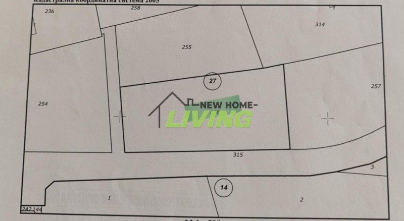 Satılık  Komplo bölge Filibe , Lyaskovo , 719 metrekare | 92384258 - görüntü [2]