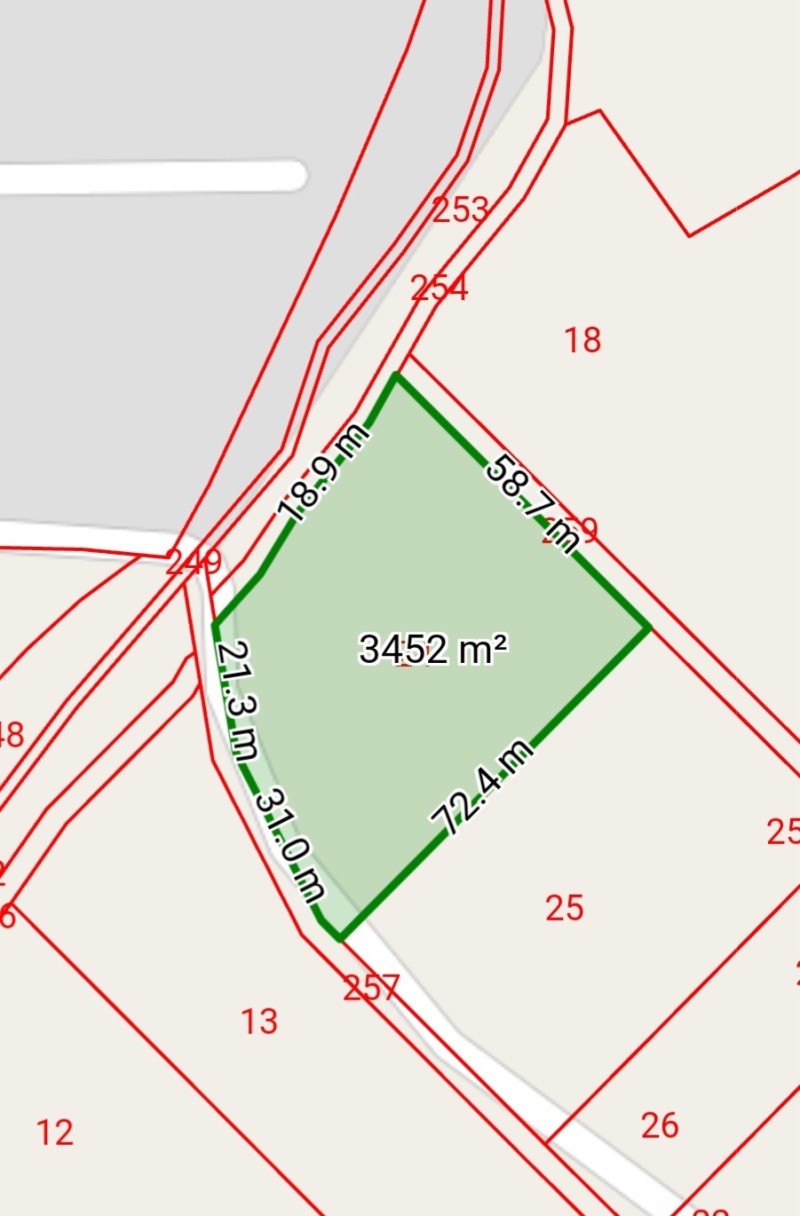 Na prodej  Přistát oblast Pernik , Arzan , 4 dka | 41642663 - obraz [14]