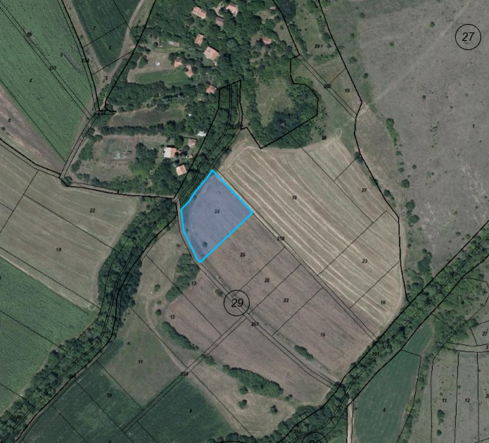 Na prodej  Přistát oblast Pernik , Arzan , 4 dka | 41642663