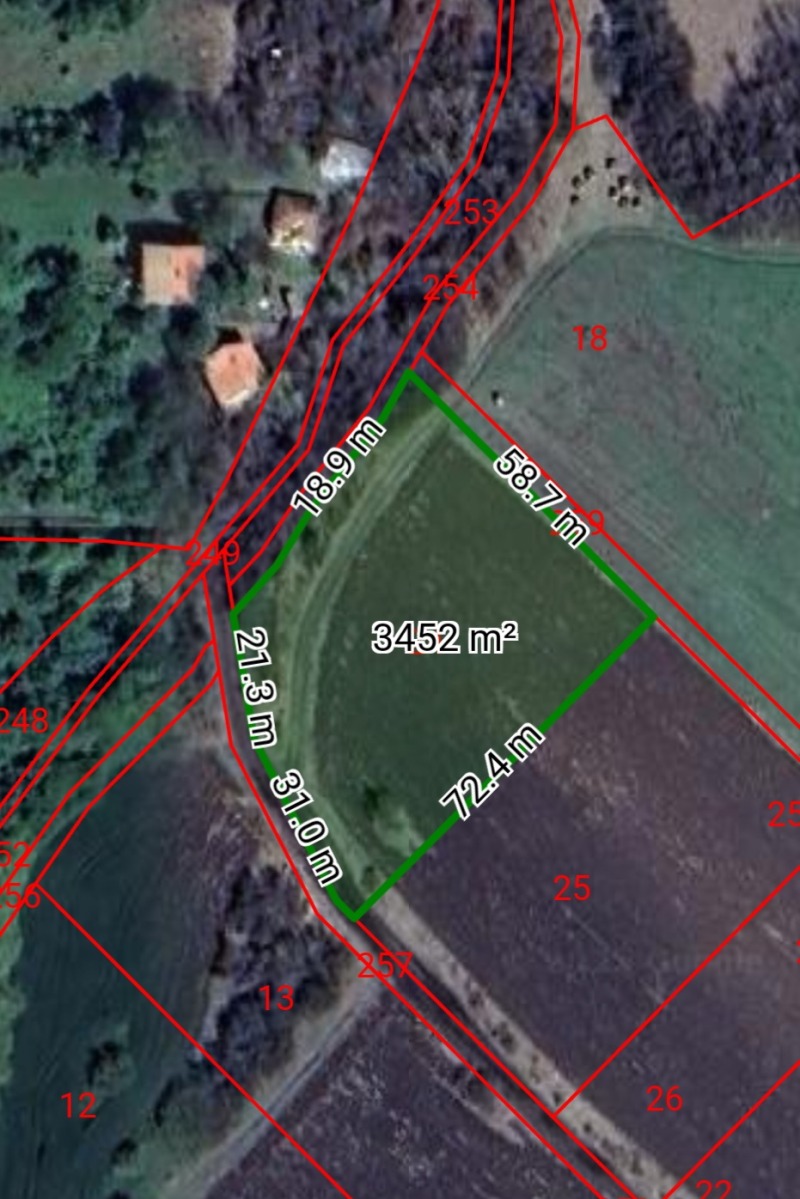 Na prodej  Přistát oblast Pernik , Arzan , 4 dka | 41642663 - obraz [15]