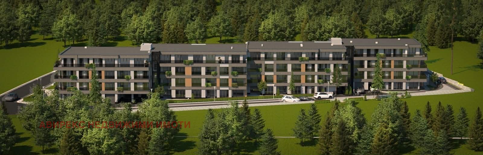 Продава 2-СТАЕН, с. Марково, област Пловдив, снимка 4 - Апартаменти - 53650564