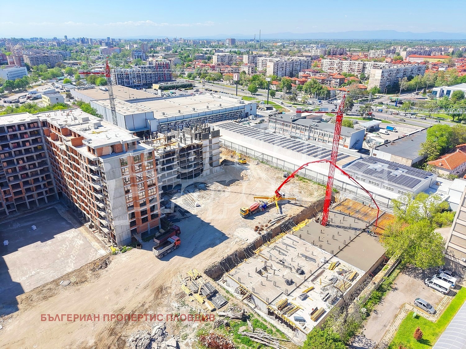 Продава 2-СТАЕН, гр. Пловдив, Тракия, снимка 17 - Апартаменти - 54516990