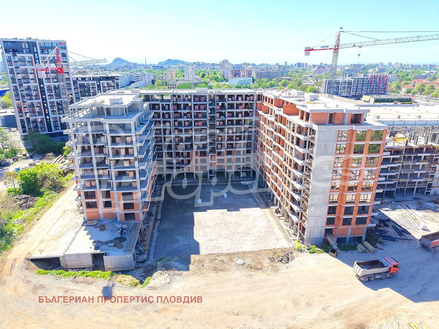 Продава 2-СТАЕН, гр. Пловдив, Тракия, снимка 2 - Апартаменти - 54516990