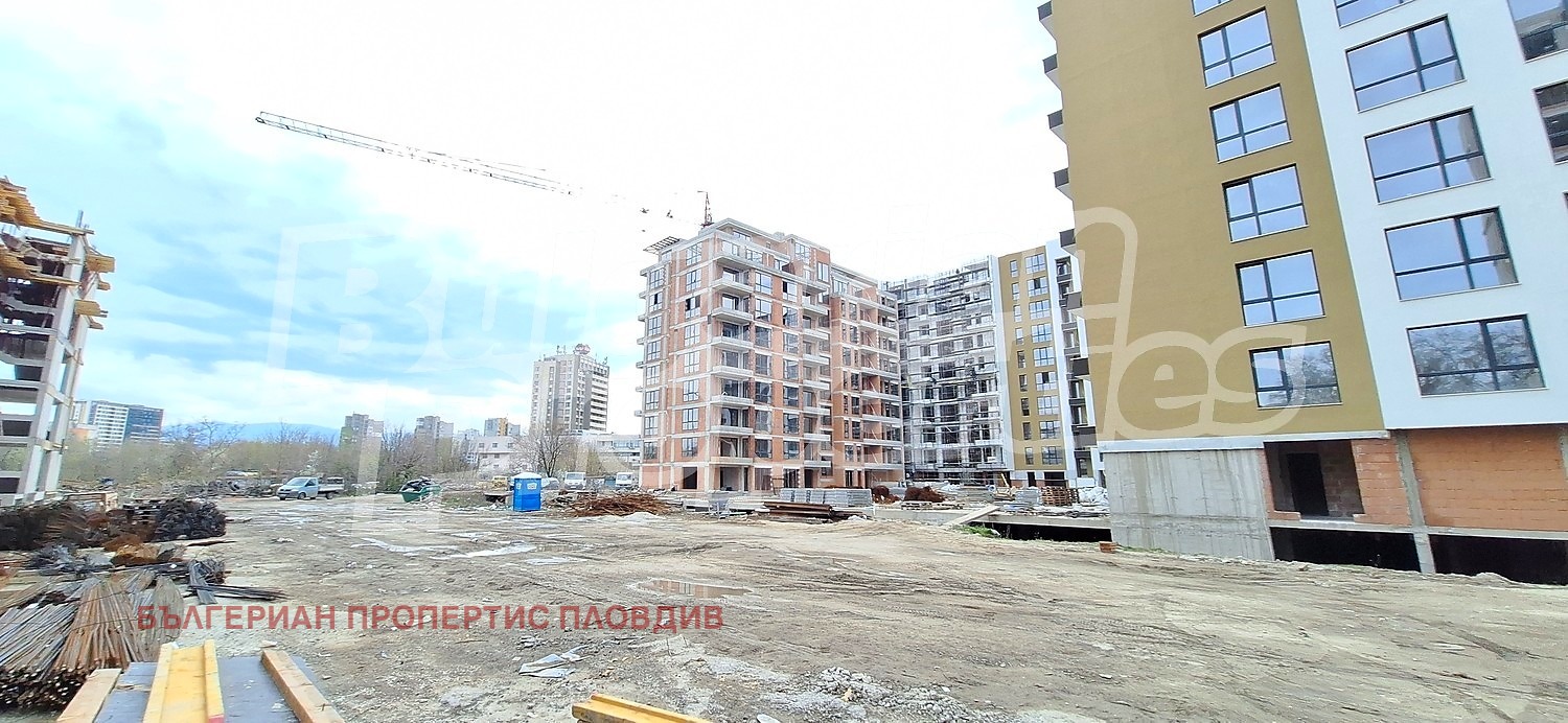 Продава 2-СТАЕН, гр. Пловдив, Тракия, снимка 14 - Апартаменти - 54516990