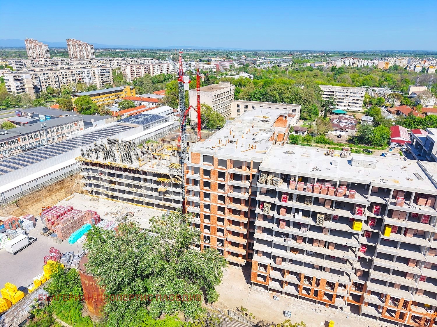 Продава 2-СТАЕН, гр. Пловдив, Тракия, снимка 9 - Апартаменти - 54516990