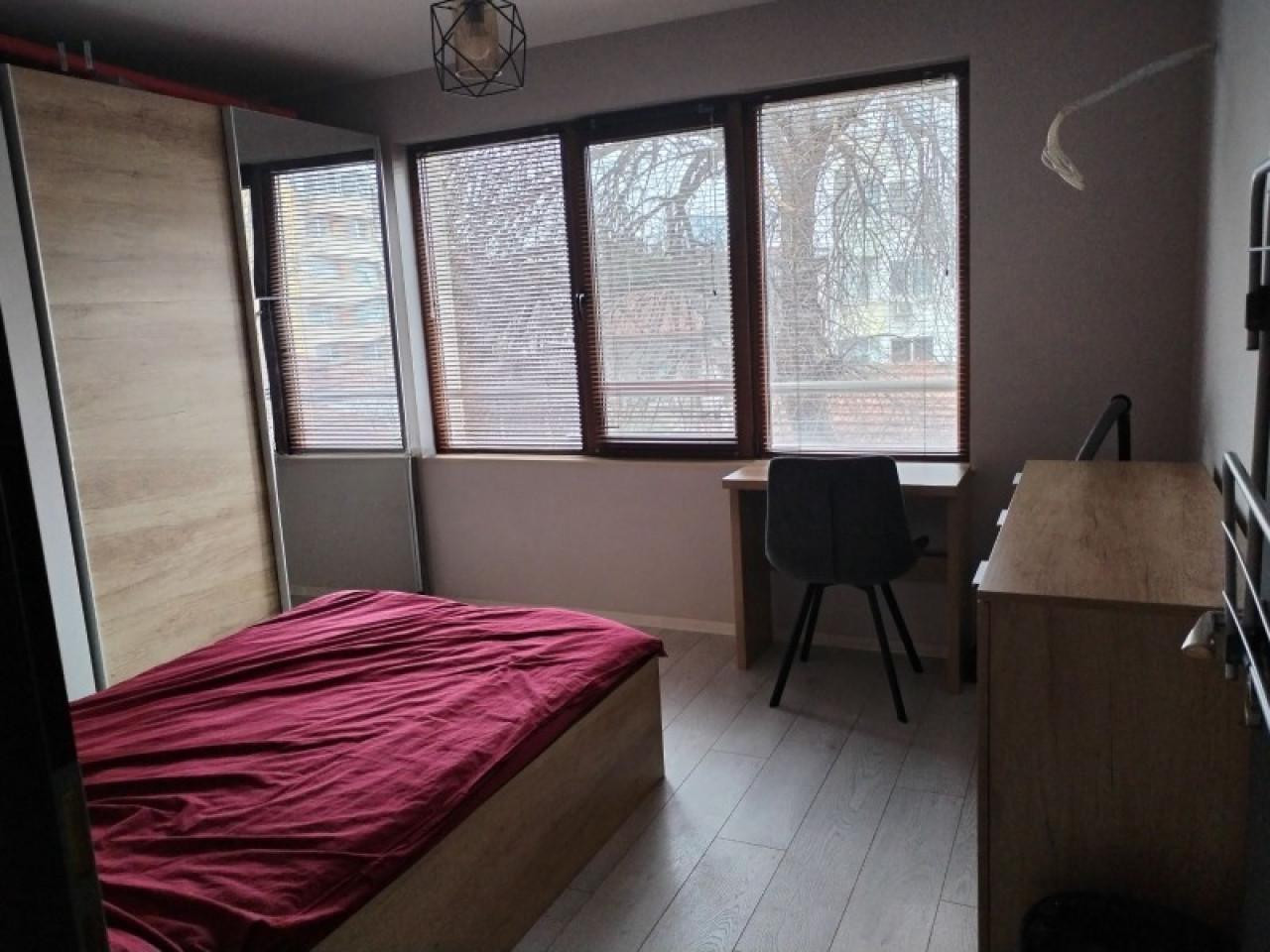 Продава 2-СТАЕН, гр. Пловдив, Кючук Париж, снимка 6 - Апартаменти - 55222181