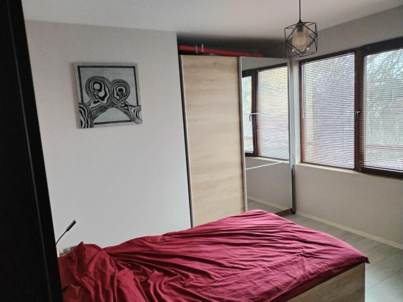 Продава 2-СТАЕН, гр. Пловдив, Кючук Париж, снимка 5 - Апартаменти - 55222181