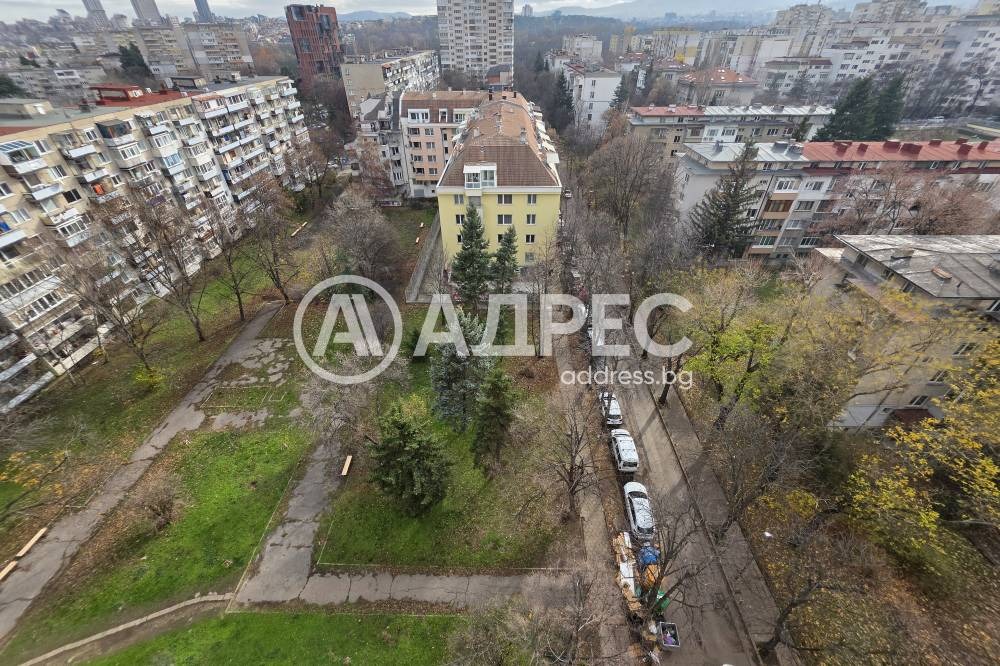 Продава 3-СТАЕН, гр. София, Стрелбище, снимка 13 - Апартаменти - 55146887