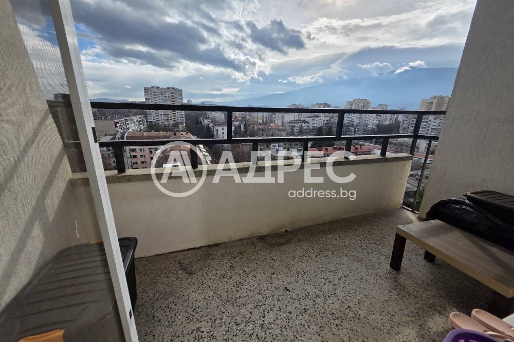 Продава 3-СТАЕН, гр. София, Стрелбище, снимка 8 - Апартаменти - 55146887