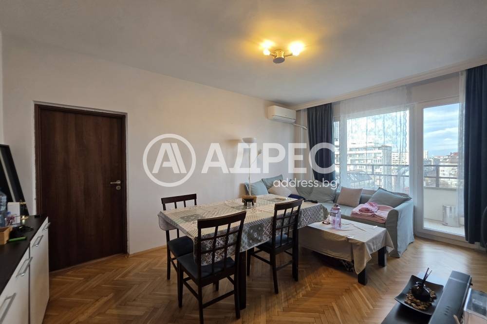 Продава 3-СТАЕН, гр. София, Стрелбище