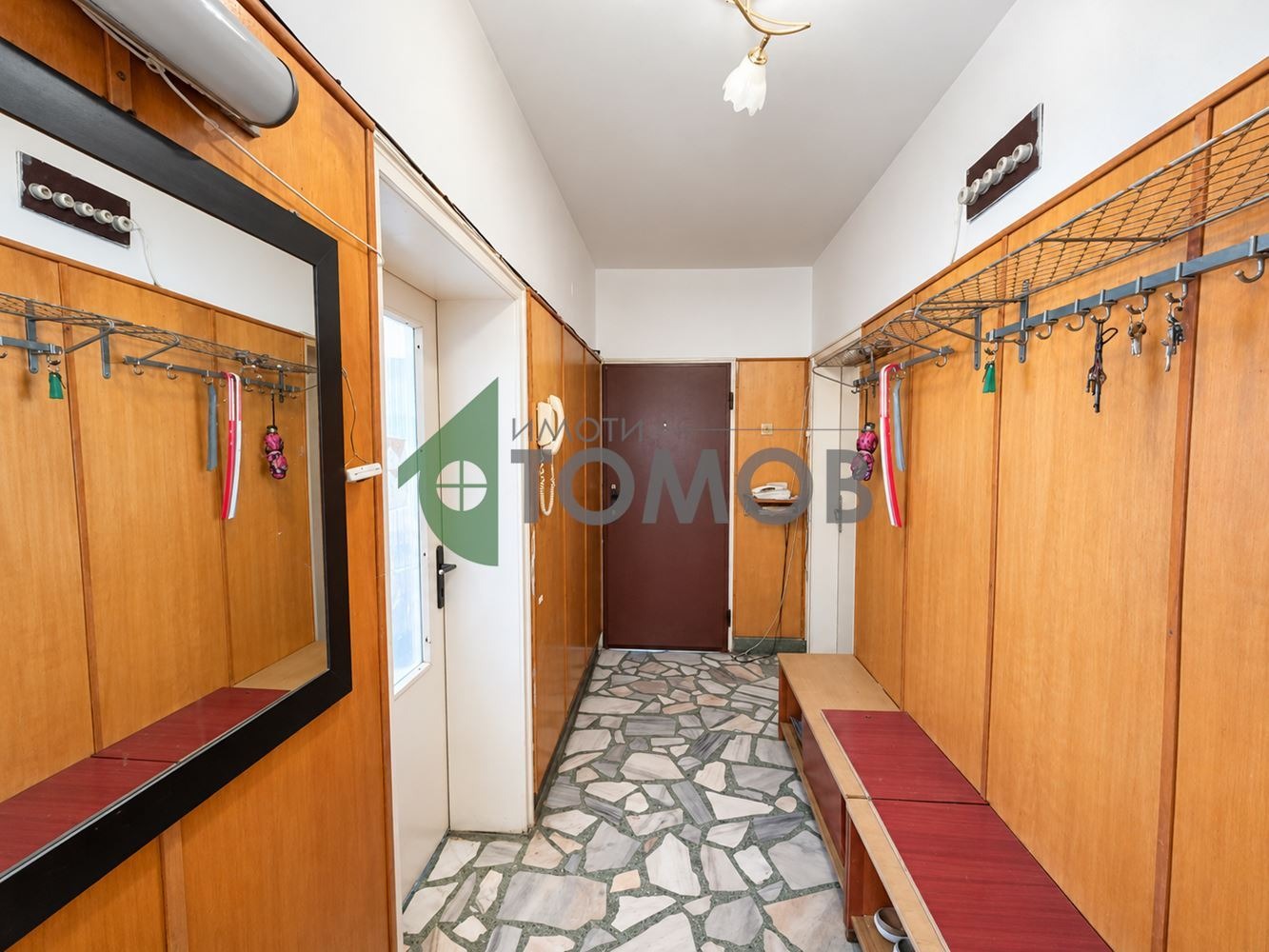 Продава 4-СТАЕН, гр. Шумен, Център, снимка 14 - Апартаменти - 56255109