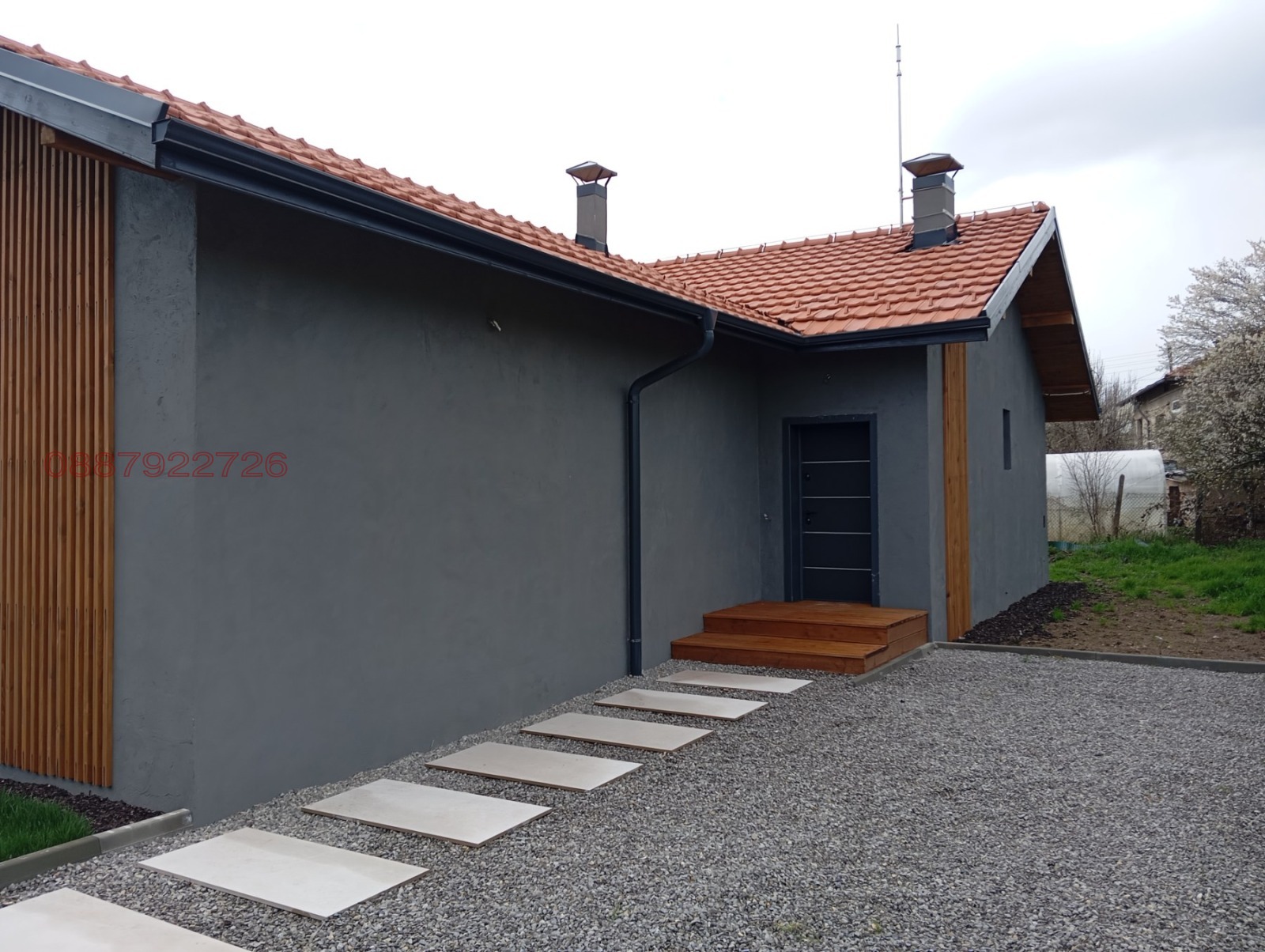 Продава КЪЩА, с. Рельово, област София област, снимка 12 - Къщи - 55060727