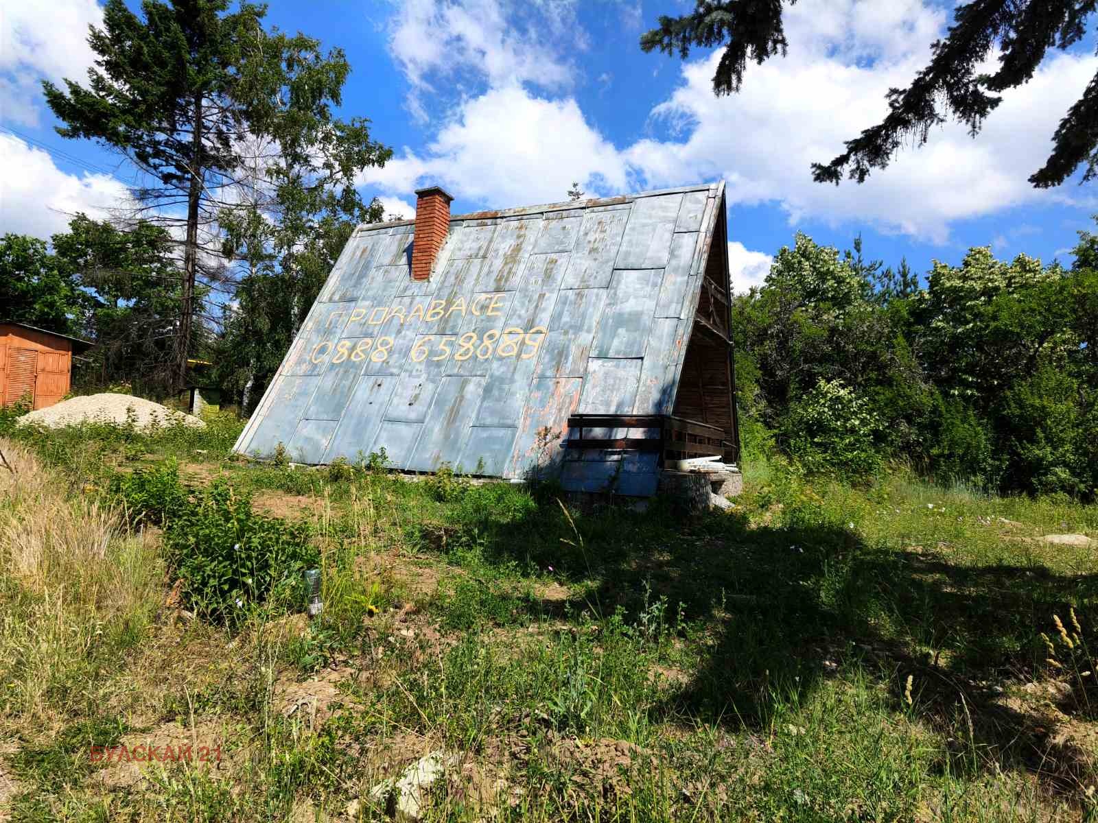 Продава КЪЩА, гр. София, м-т Щъркелово гнездо, снимка 7 - Къщи - 55101922