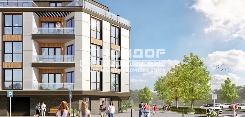 Продава 3-СТАЕН в град Пловдив, Западен - 104 кв.м / 177 000 € » 346 181.91 лв., КОНДОР - НЕДВИЖИМИ ИМОТИ