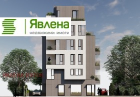 1 ložnice Krasno selo, Sofia