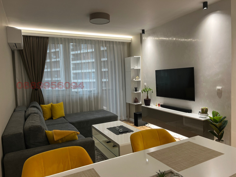 Til salgs  1 soverom Sofia , Malinova dolina , 60 kvm | 46762102 - bilde [5]