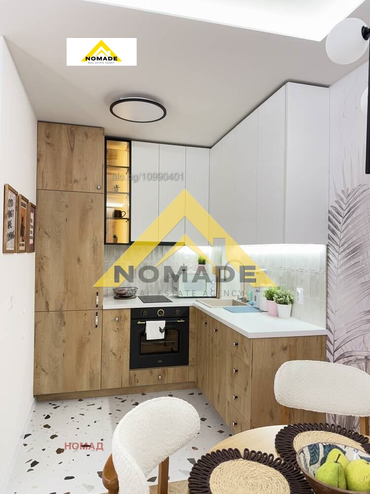 Продава 2-СТАЕН, гр. Пловдив, Тракия, снимка 4 - Апартаменти - 53859255