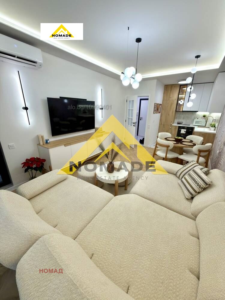 Продава 2-СТАЕН, гр. Пловдив, Тракия, снимка 2 - Апартаменти - 53859255