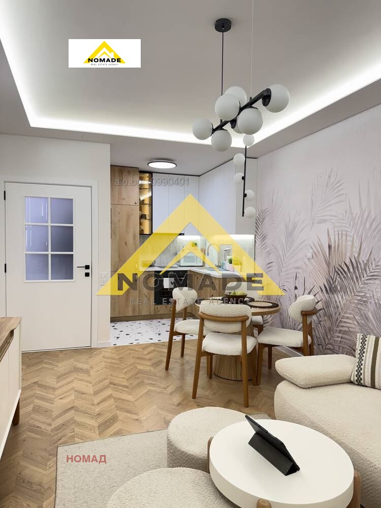 Продава 2-СТАЕН, гр. Пловдив, Тракия, снимка 3 - Апартаменти - 53859255