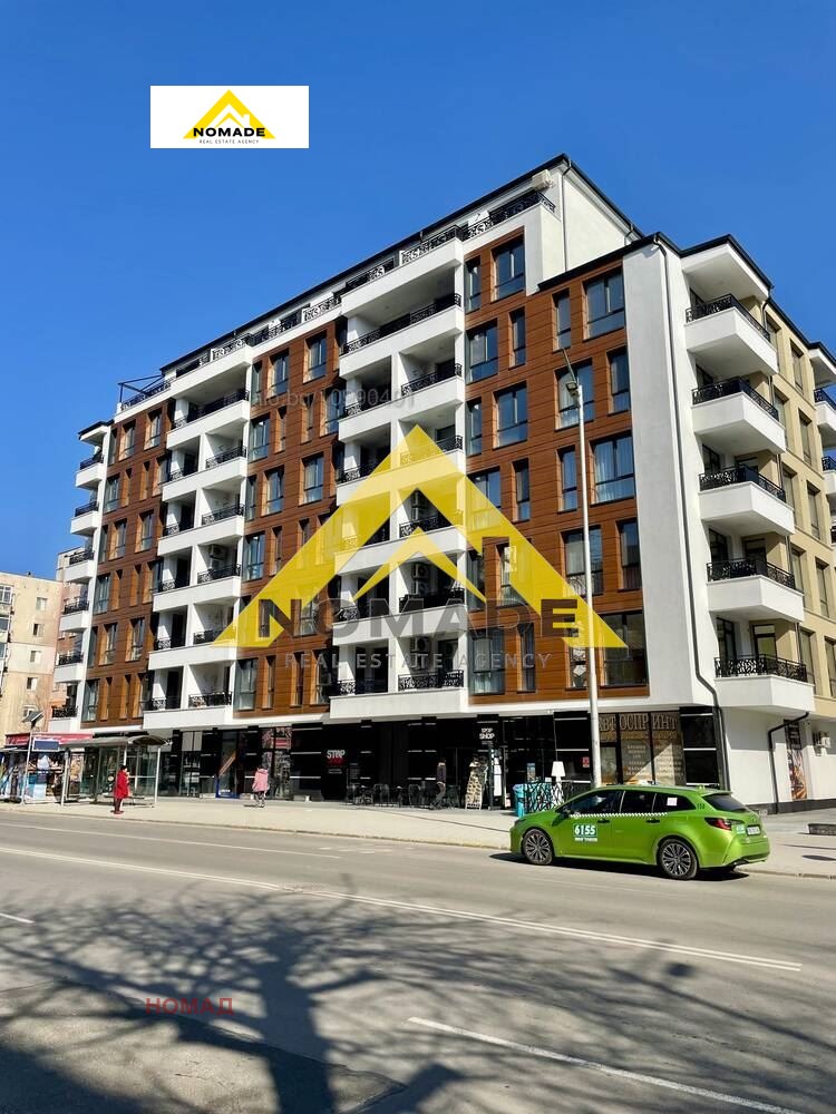 Продава 2-СТАЕН, гр. Пловдив, Тракия, снимка 14 - Апартаменти - 53859255