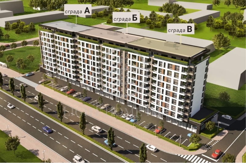 Til salg  2 soveværelser Plovdiv , Gagarin , 112 kvm | 95588588 - billede [5]