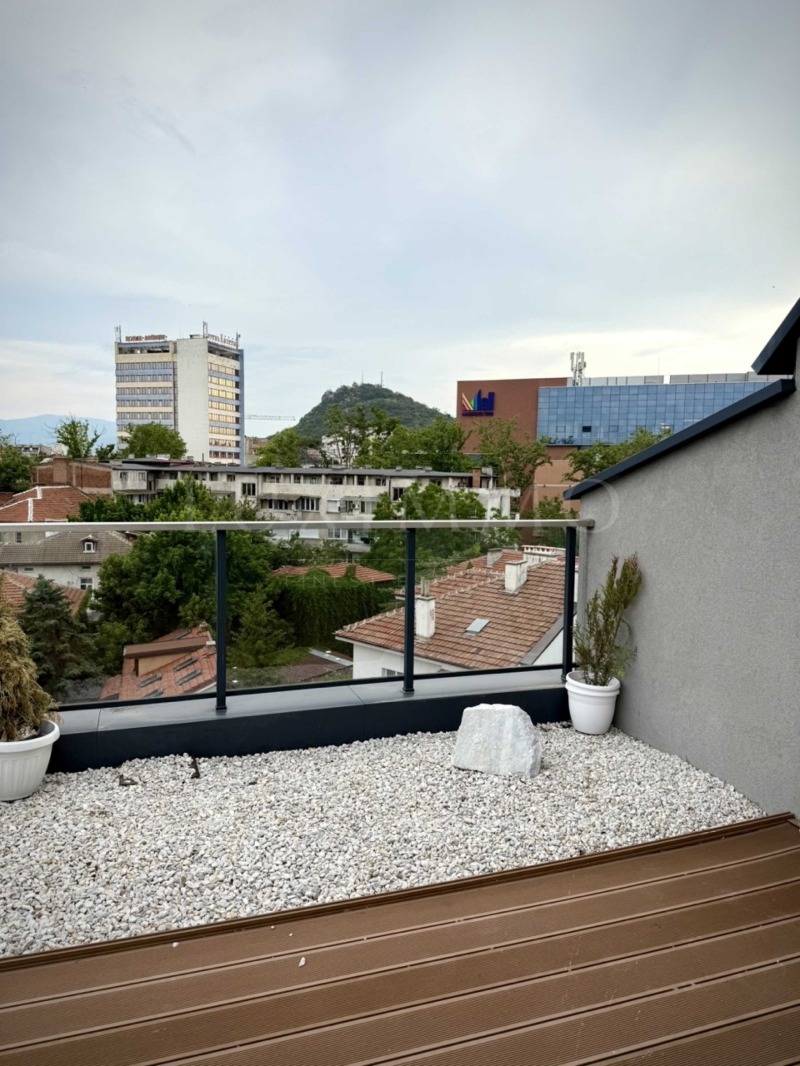 Zu verkaufen  Maisonette Plowdiw , Zentar , 165 qm | 56228915 - Bild [2]
