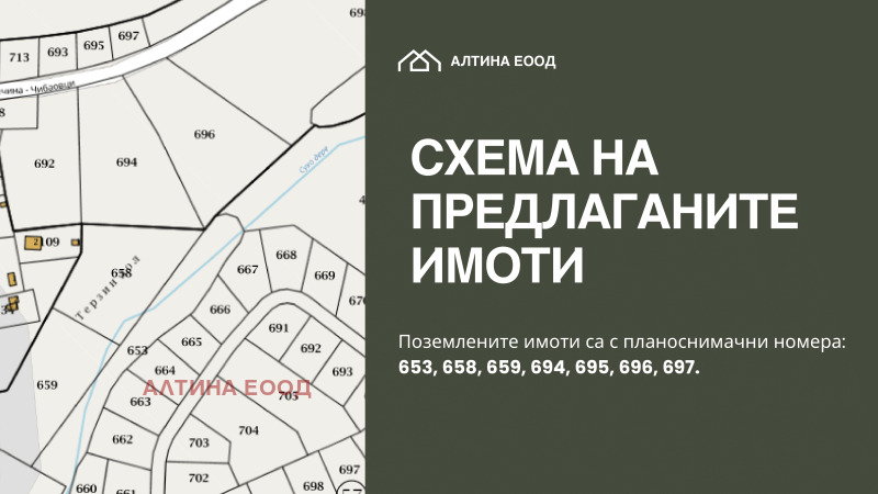 Продава ПАРЦЕЛ, гр. Костинброд, област София област, снимка 7 - Парцели - 47658702