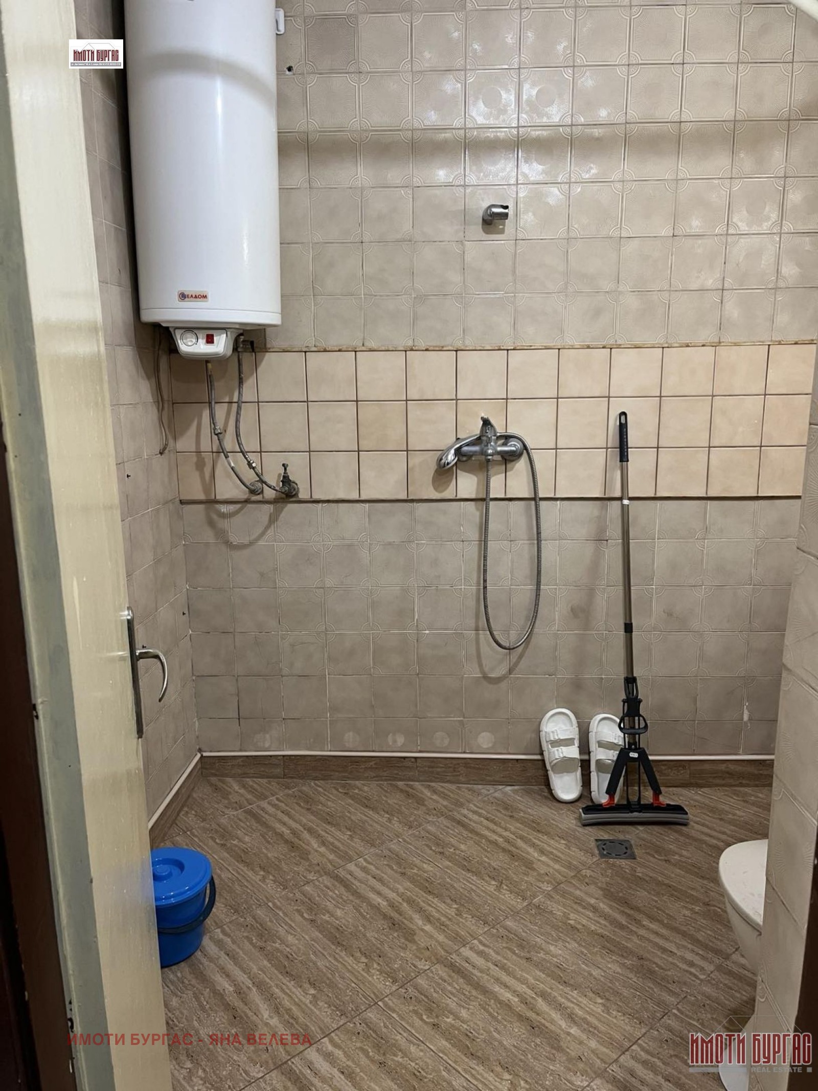Продава 2-СТАЕН, гр. Бургас, Център, снимка 8 - Апартаменти - 54699654
