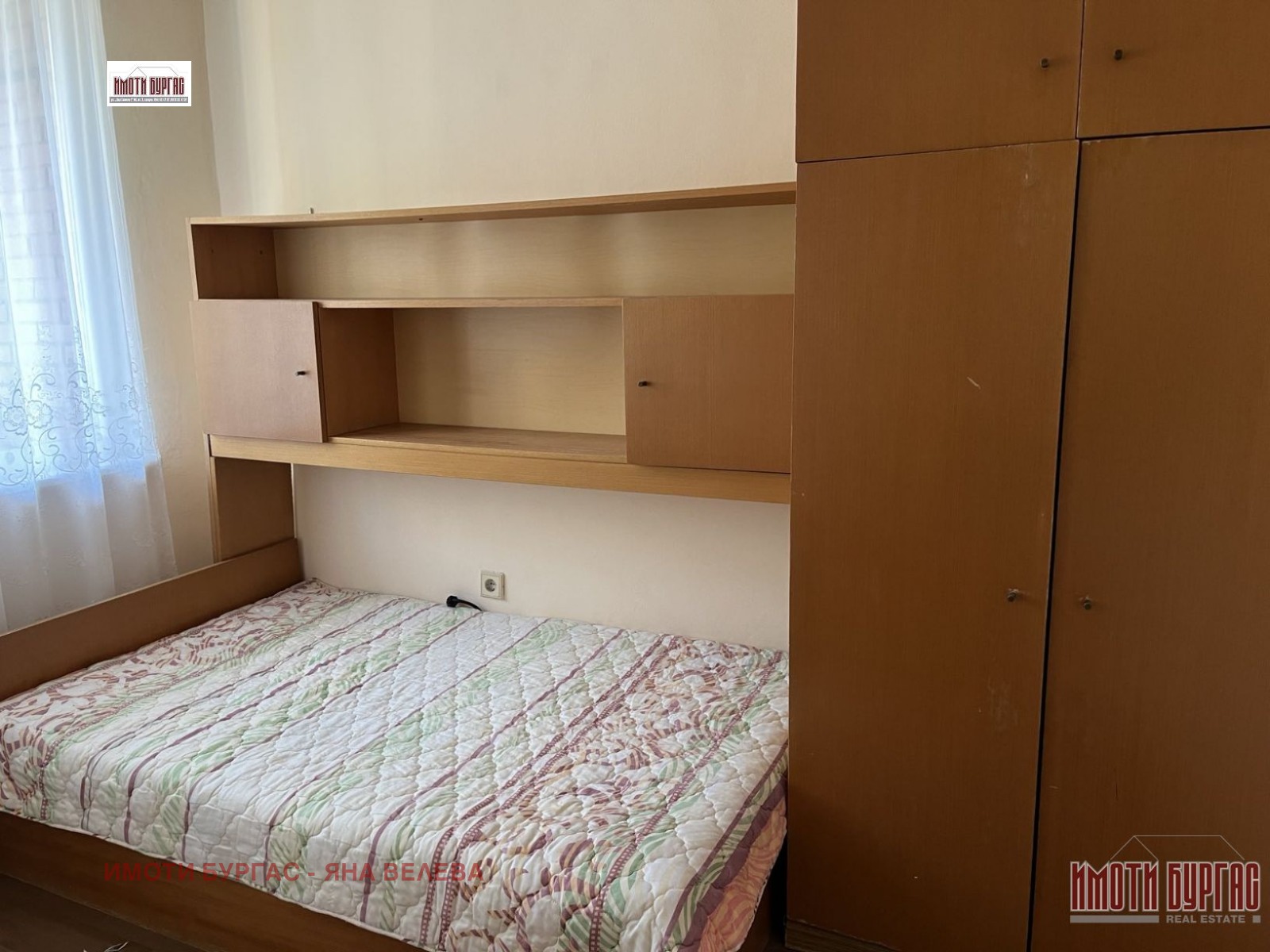 Продава 2-СТАЕН, гр. Бургас, Център, снимка 5 - Апартаменти - 54699654