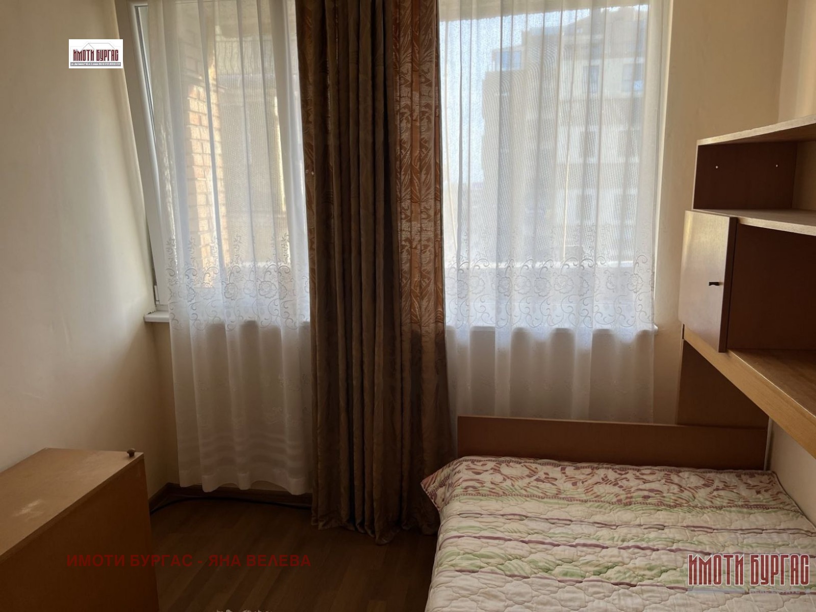 Продава 2-СТАЕН, гр. Бургас, Център, снимка 6 - Апартаменти - 54699654