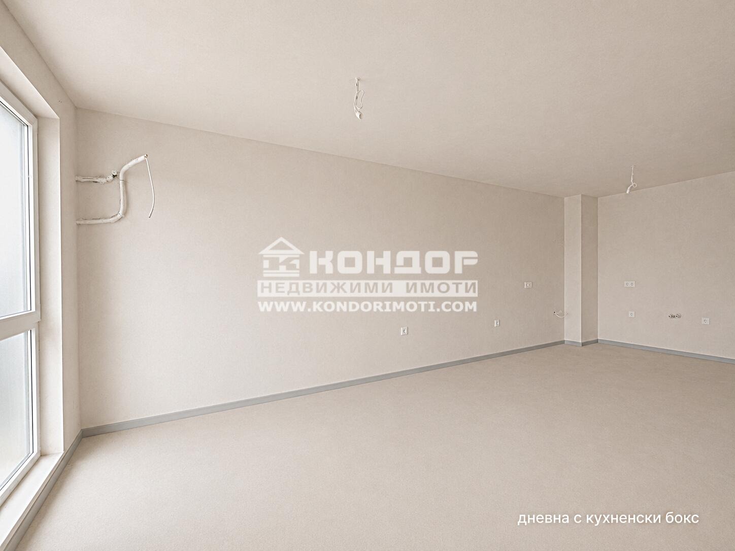 Продава 3-СТАЕН, гр. Пловдив, Западен, снимка 3 - Апартаменти - 54238189