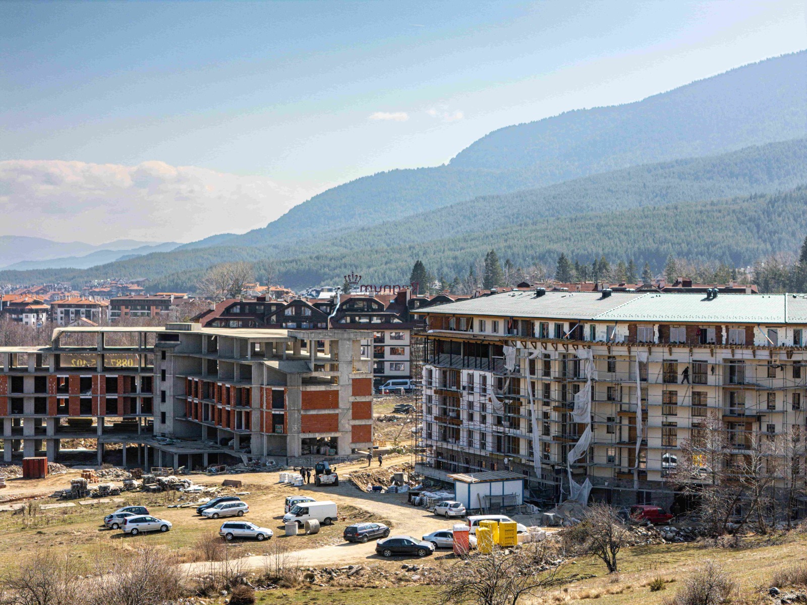 Продава 3-СТАЕН, гр. Банско, област Благоевград, снимка 7 - Апартаменти - 54631196