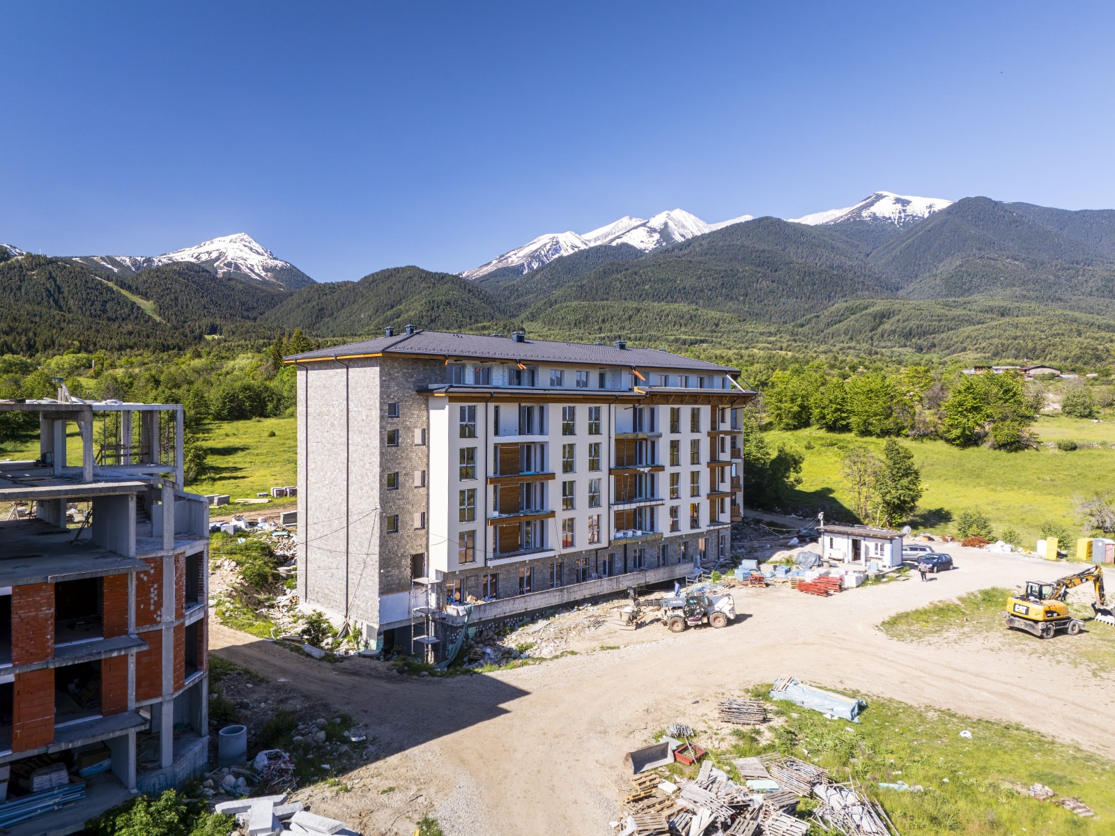 Продава 3-СТАЕН, гр. Банско, област Благоевград, снимка 5 - Апартаменти - 54631196
