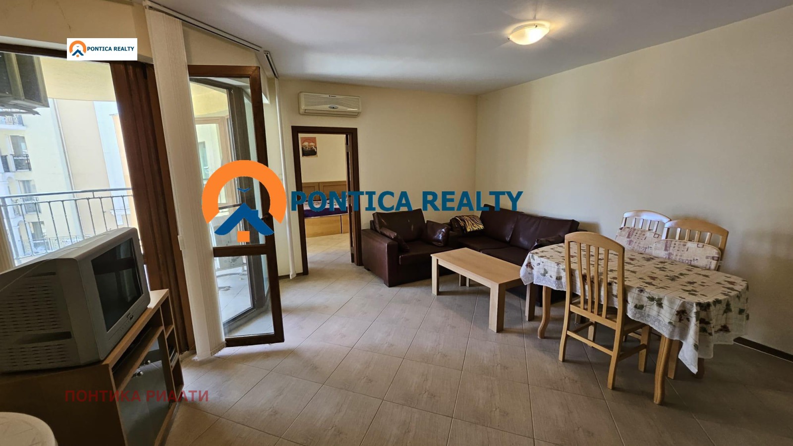 Продава 3-СТАЕН, к.к. Слънчев бряг, област Бургас, снимка 13 - Апартаменти - 55588576