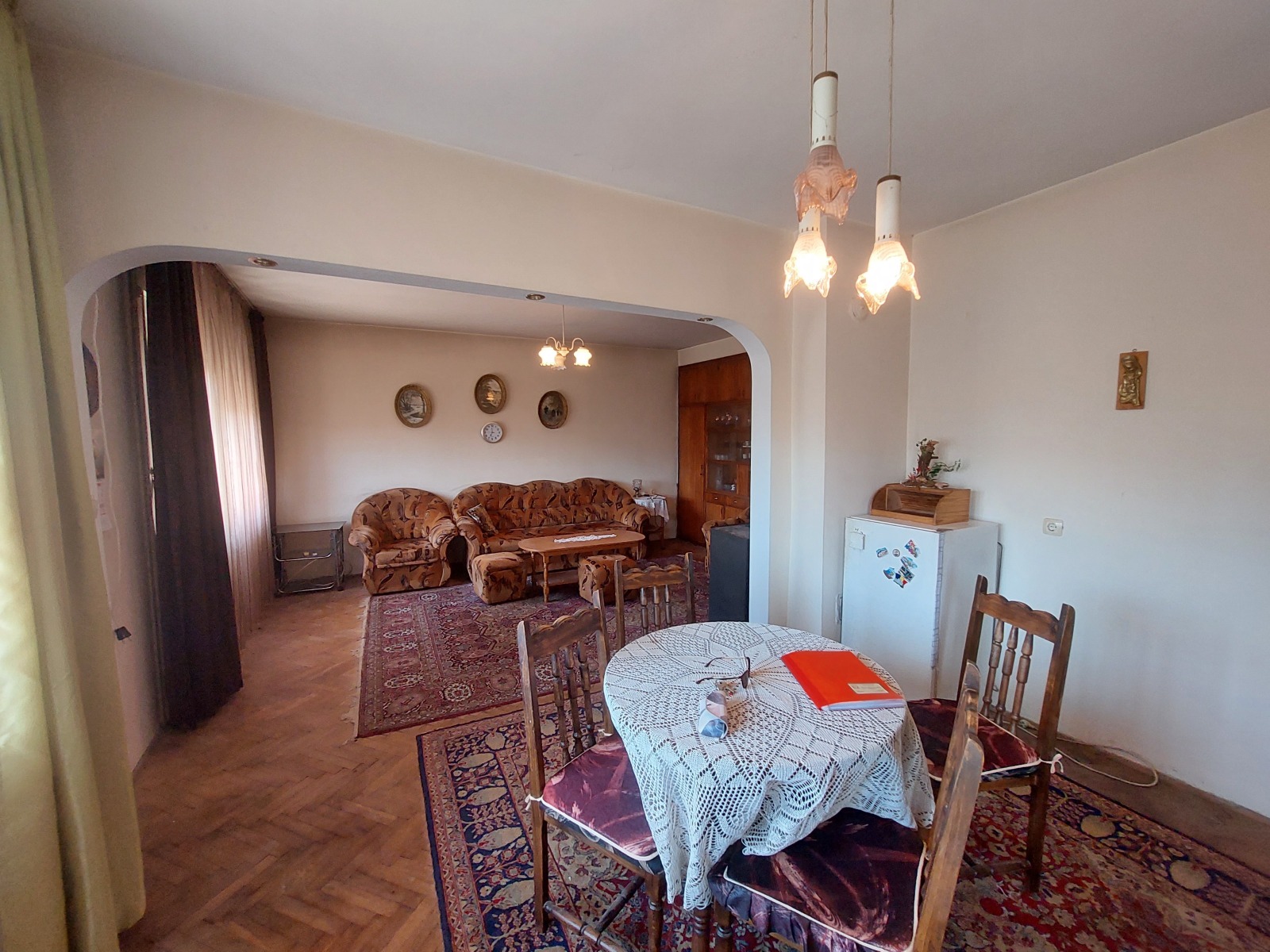 Продава 4-СТАЕН, гр. Горна Оряховица, област Велико Търново, снимка 3 - Апартаменти - 54514621