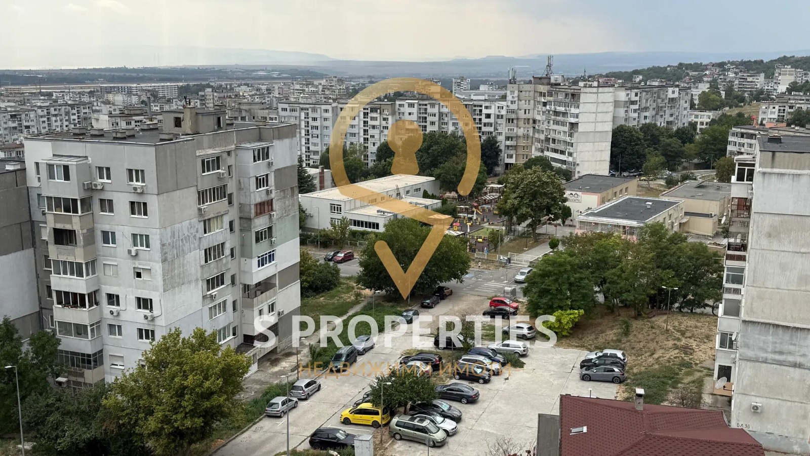 Продава МНОГОСТАЕН, гр. Варна, Владислав Варненчик 2, снимка 5 - Апартаменти - 55847569