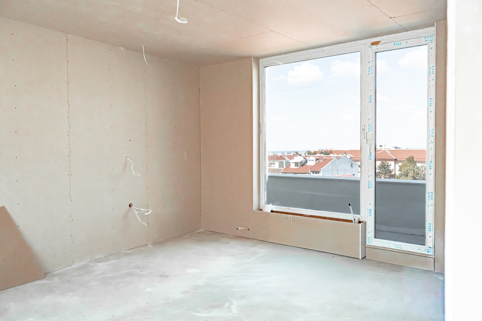 Продава МНОГОСТАЕН, гр. Враца, Център, снимка 9 - Апартаменти - 56168047