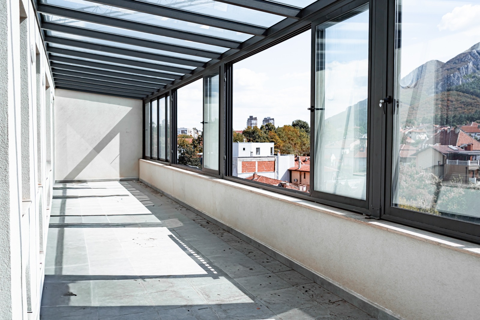 Продава МНОГОСТАЕН, гр. Враца, Център, снимка 6 - Апартаменти - 56168047