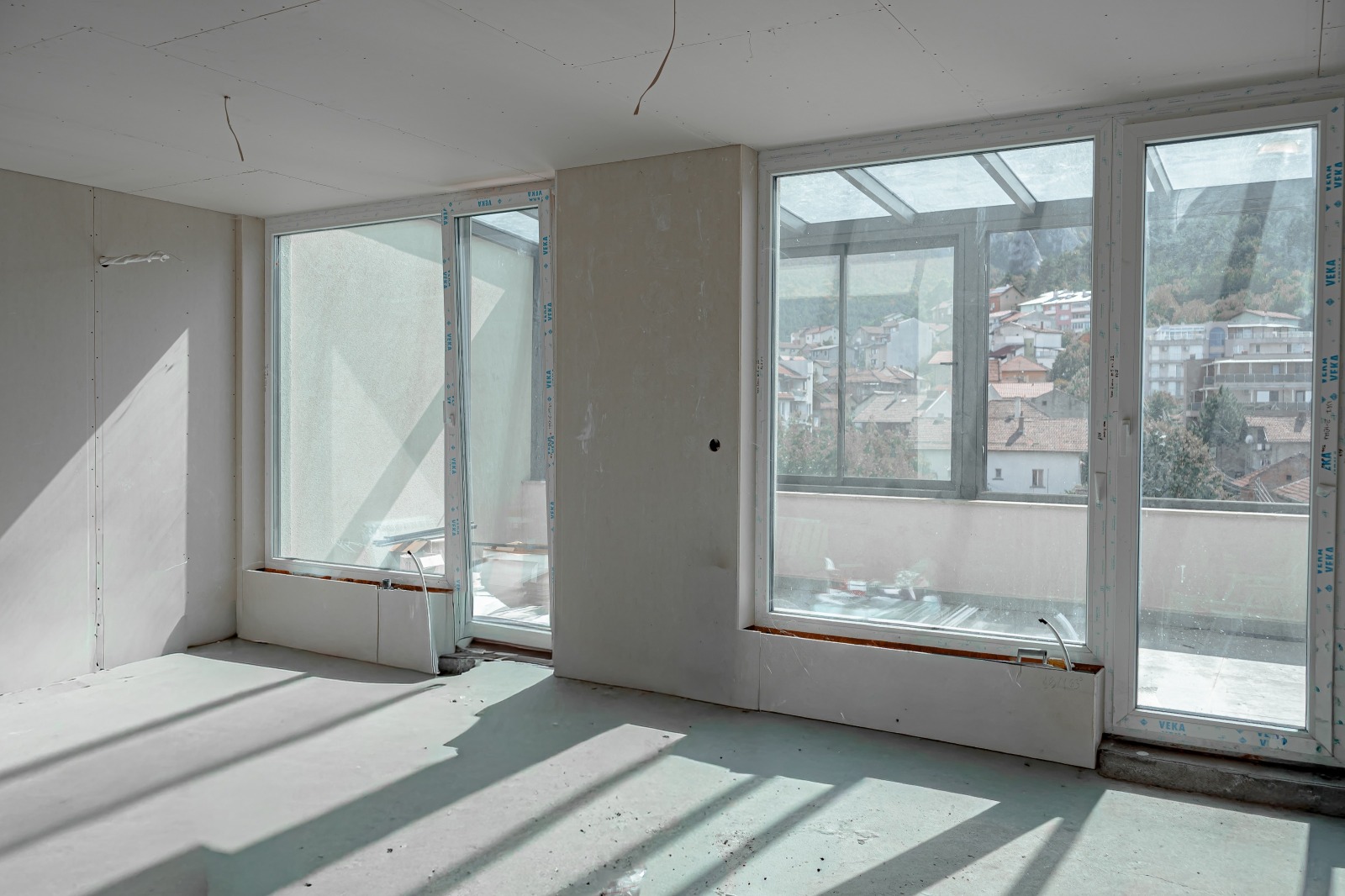 Продава МНОГОСТАЕН, гр. Враца, Център, снимка 7 - Апартаменти - 56168047