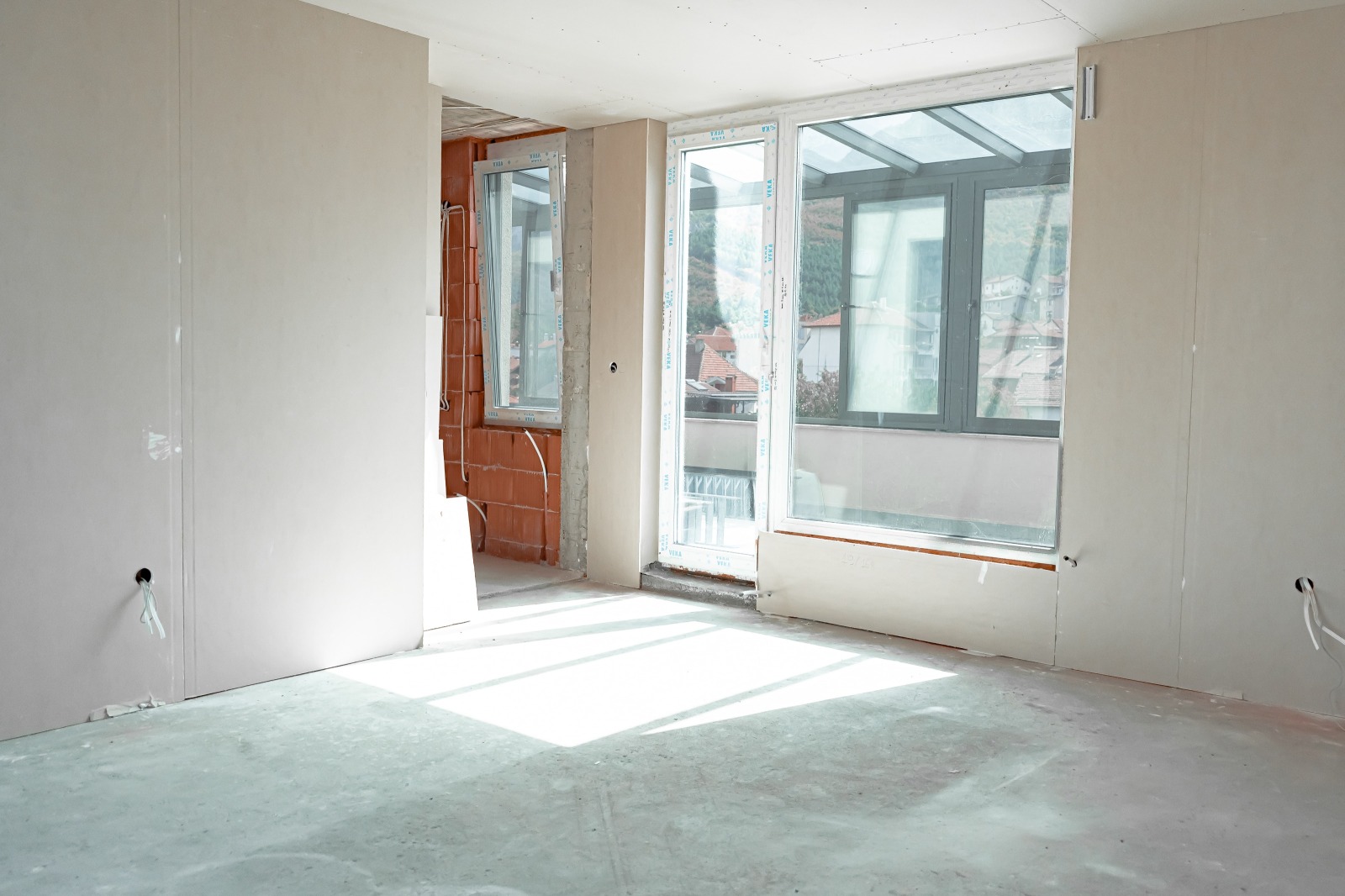 Продава МНОГОСТАЕН, гр. Враца, Център, снимка 8 - Апартаменти - 56168047