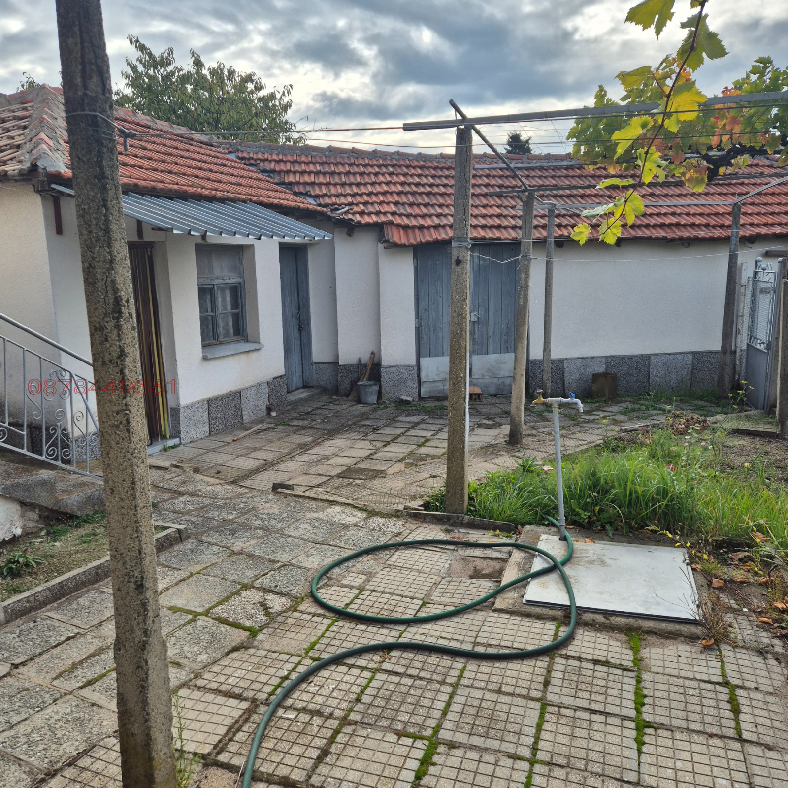 Продава КЪЩА, с. Елшица, област Пазарджик, снимка 2 - Къщи - 54273582