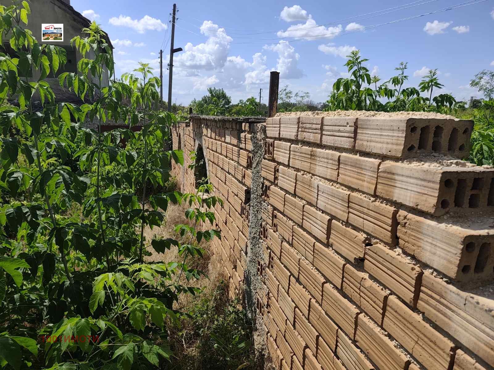 Продава КЪЩА, с. Ломница, област Добрич, снимка 4 - Къщи - 55199897