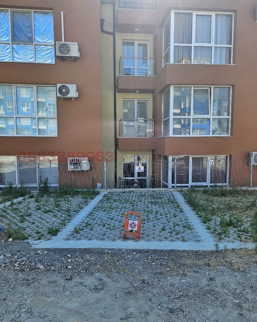 Продава ГАРАЖ, ПАРКОМЯСТО, гр. Варна, м-т Пчелина, снимка 4 - Гаражи и паркоместа - 54518874