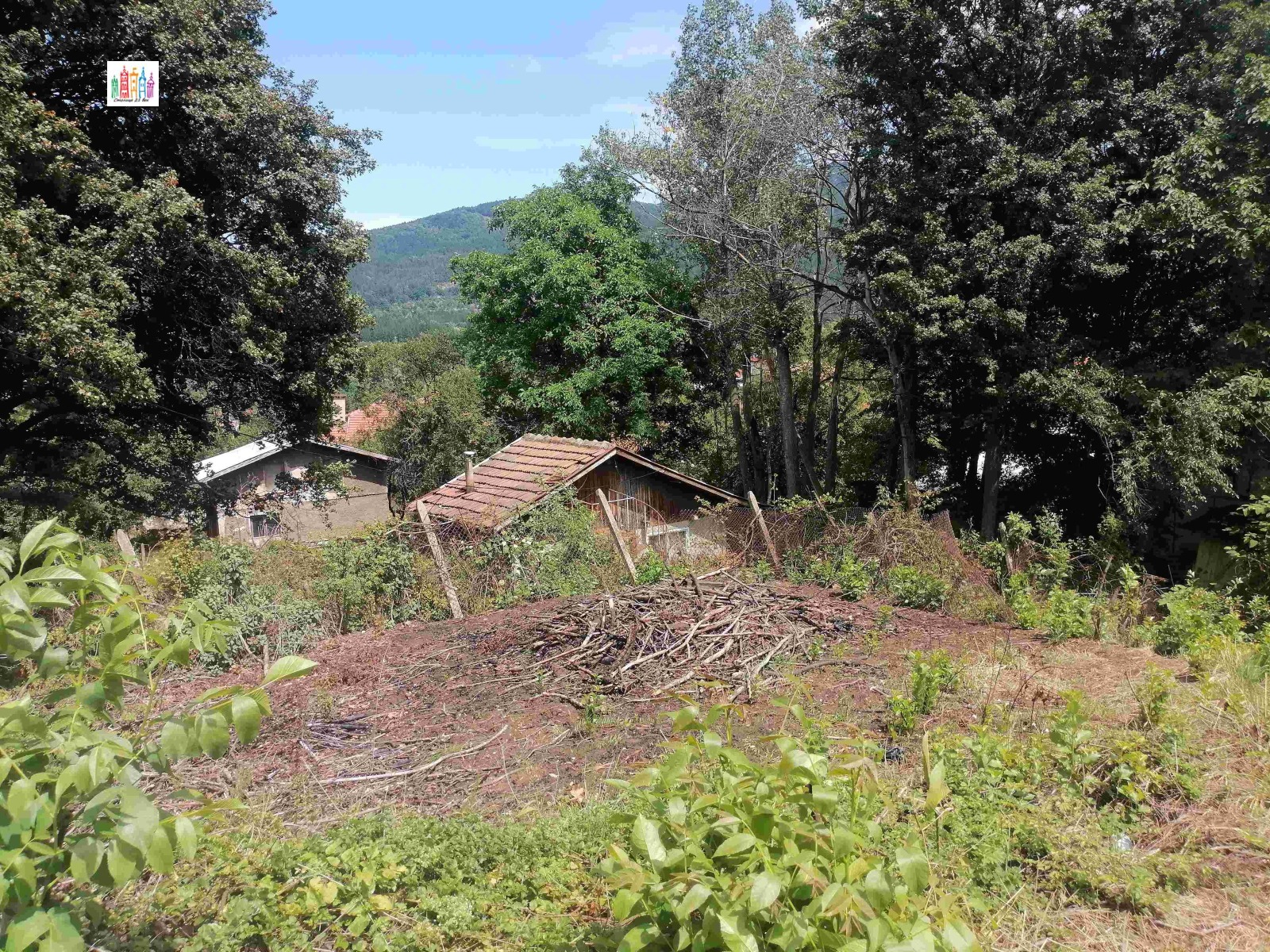 Продава ПАРЦЕЛ, с. Рударци, област Перник, снимка 2 - Парцели - 55442046