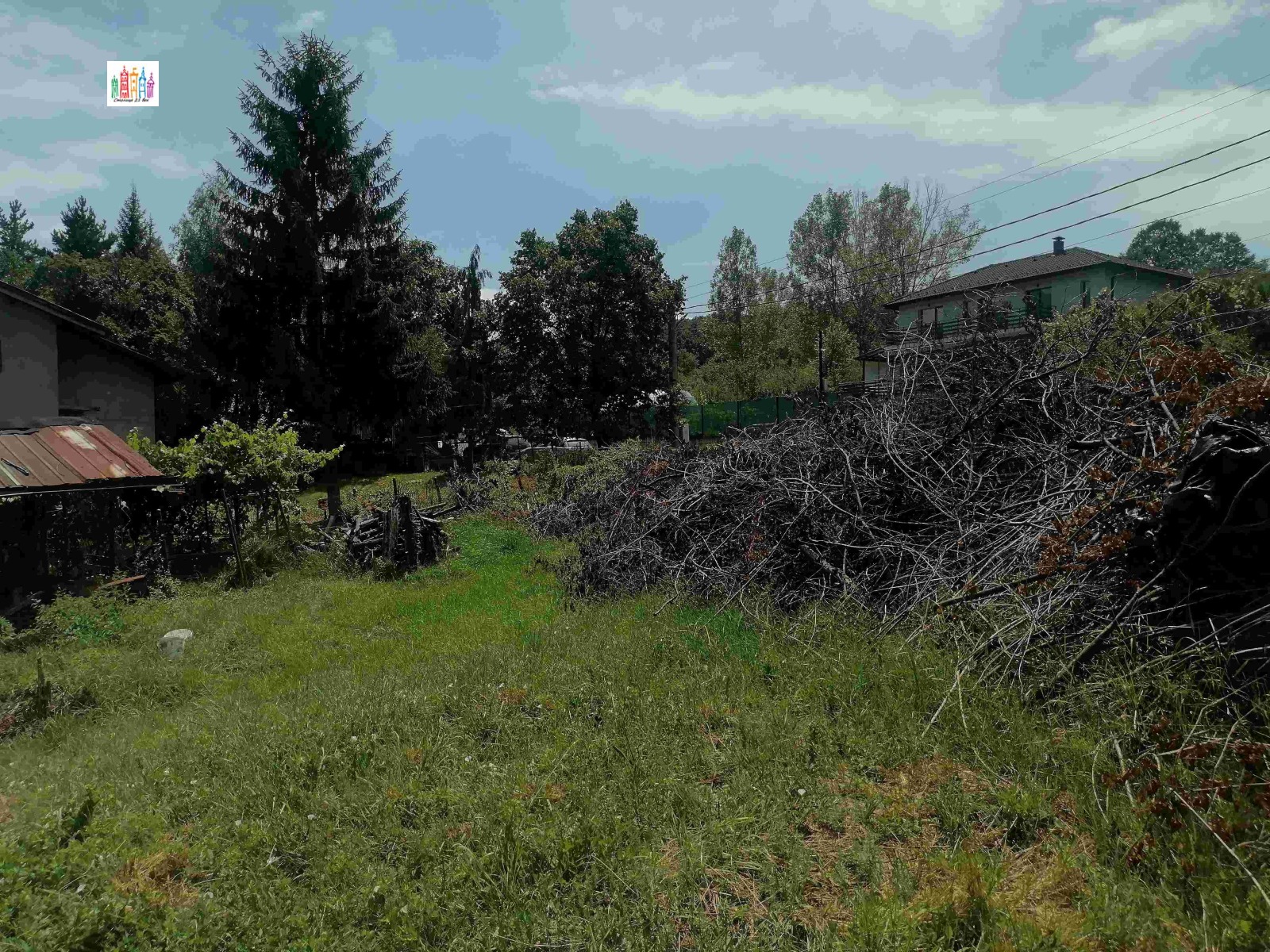 Продава ПАРЦЕЛ, с. Рударци, област Перник, снимка 4 - Парцели - 55442046